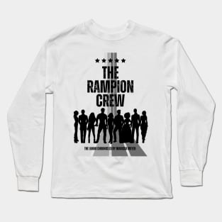 The Rampion Crew (Full Cast) Long Sleeve T-Shirt